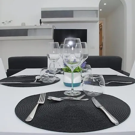 Apartamento Ciuri Trapani
