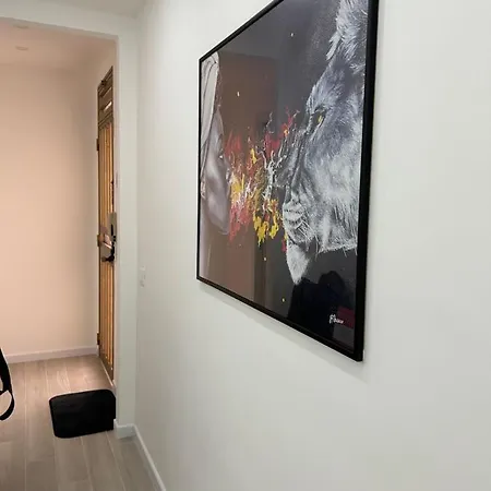 Apartamento Ciuri