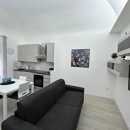Apartamento Ciuri Trapani